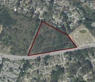 Plus de détails pour TBD St. Andrews Road, Columbia, SC - Terrain à vendre
