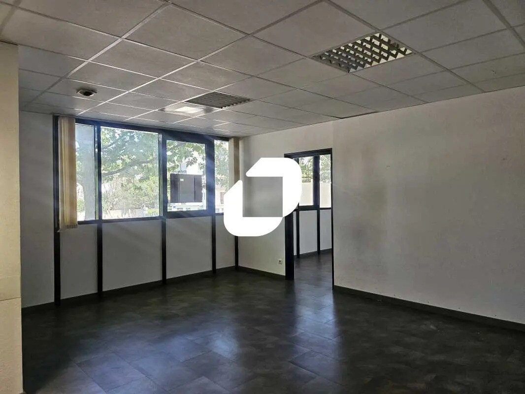 Bureau dans Montpellier à louer Photo de l’immeuble– Image 1 sur 7