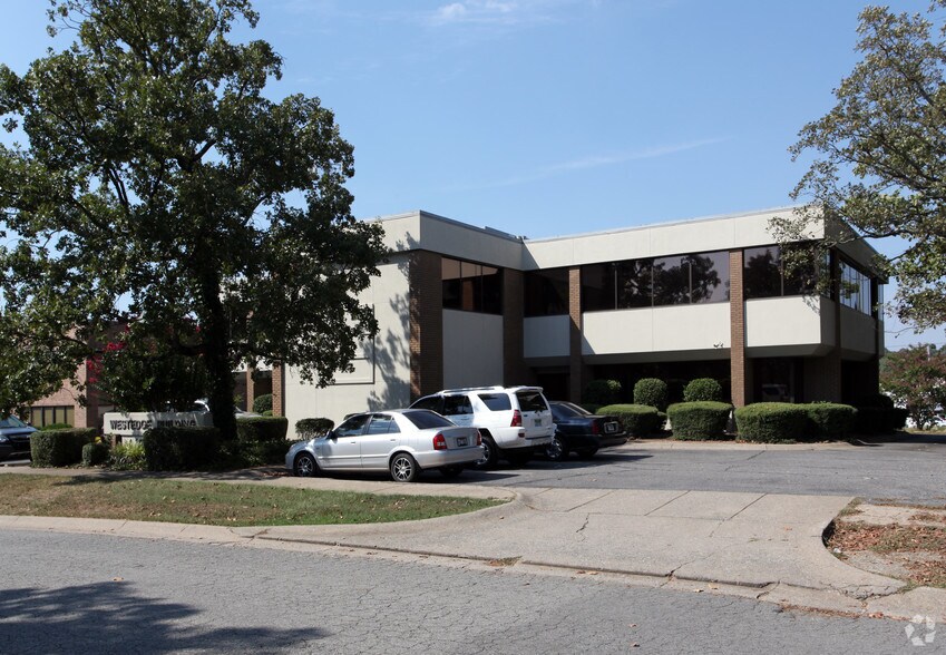 4 Shackleford Plz, Little Rock, AR à louer - Photo de l’immeuble – Image 3 sur 4