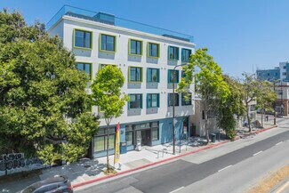 Plus de détails pour 2435 San Pablo Ave, Berkeley, CA - Local commercial à louer