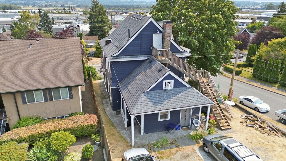 3432 Lombard Ave, Everett, WA à vendre - Photo de l’immeuble – Image 2 sur 22