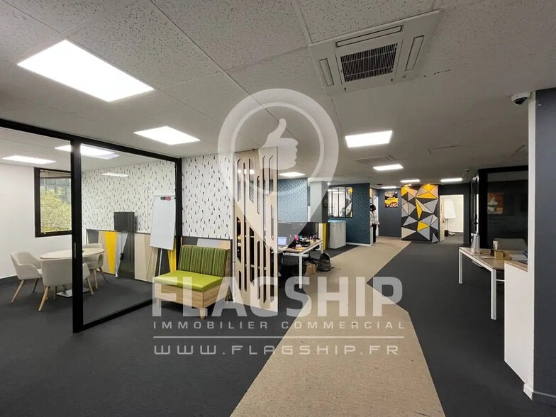 Bureau dans Arcueil à louer - Photo intérieure – Image 2 sur 8