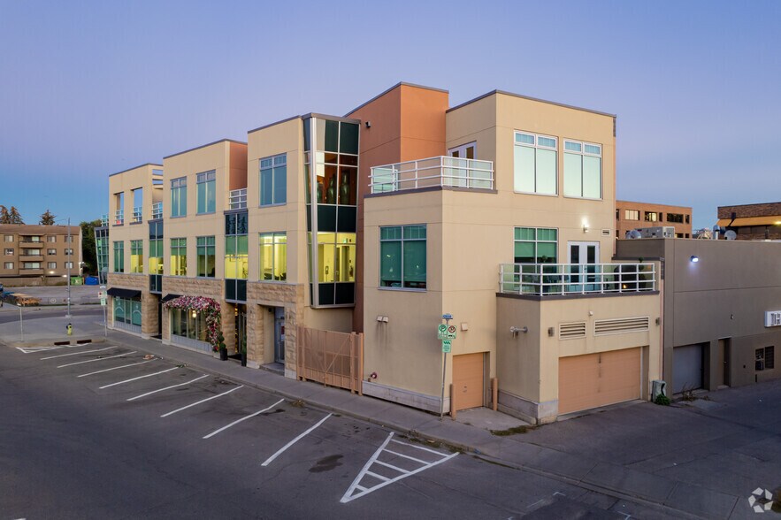 1170 Kensington Cres NW, Calgary, AB à louer - Photo de l’immeuble – Image 1 sur 16