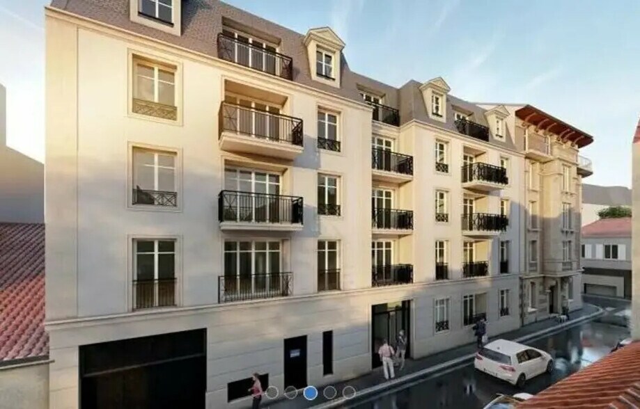 Local commercial dans Rueil-Malmaison à louer - Photo de l’immeuble – Image 3 sur 6