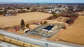 Plus de détails pour 2571-2575 PA-100, Macungie, PA - Industriel/Logistique à vendre