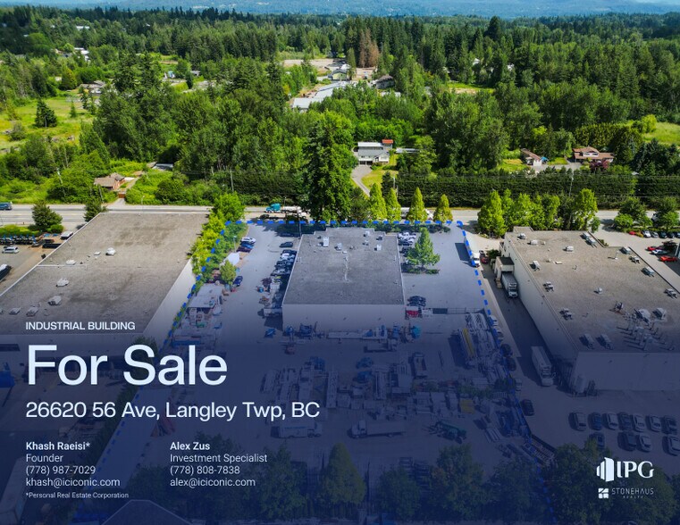 26620 56 Ave, Langley Twp, BC à vendre - Photo de l’immeuble – Image 1 sur 34
