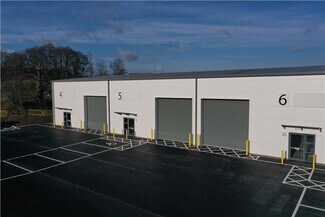 Plus de détails pour Crosbie Grove, Kidderminster - Industriel/Logistique à louer