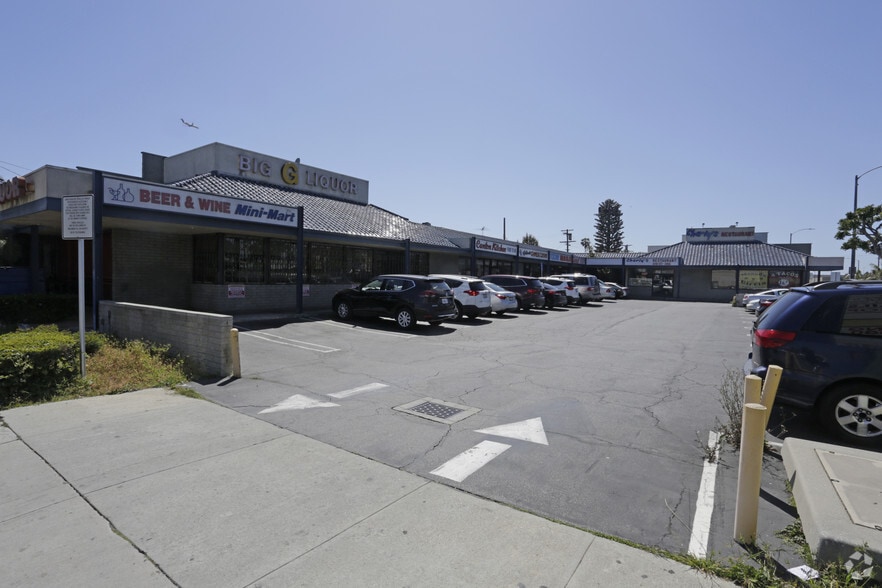 400 W Manchester Blvd, Inglewood, CA à louer - Photo principale – Image 1 sur 6