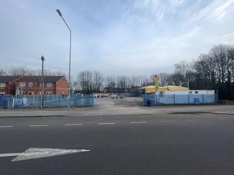 921 Uttoxeter Rd, Stoke On Trent à vendre - Photo de l’immeuble – Image 2 sur 13