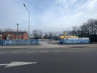 Plus de détails pour 921 Uttoxeter Rd, Stoke On Trent - Terrain à vendre