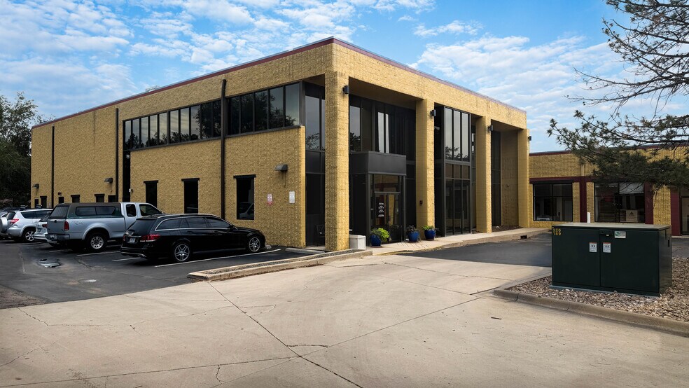 4735 Walnut St, Boulder, CO à vendre - Photo de l’immeuble – Image 2 sur 18