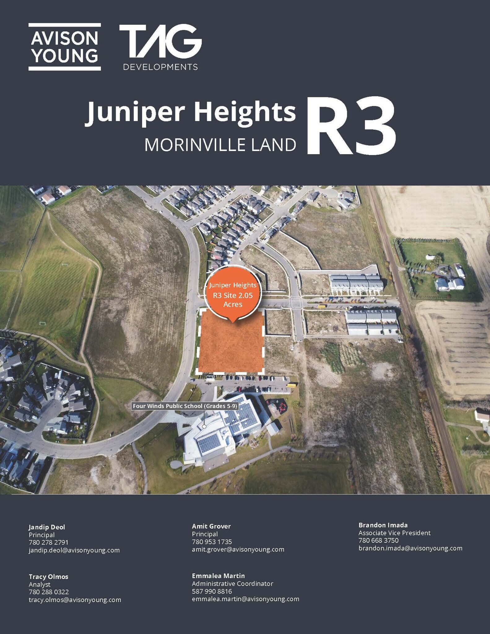 575 Grandin Dr, Morinville, AB à vendre Photo de l’immeuble– Image 1 sur 2