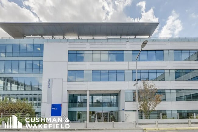 Plus de détails pour 3 Rue Saarinen, Rungis - Bureau à louer