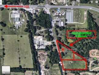Plus de détails pour 7301 NW Gainesville Rd, Ocala, FL - Terrain à vendre