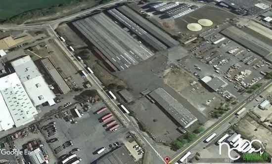 Industriel/Logistique dans  à louer Photo de l’immeuble– Image 1 sur 6