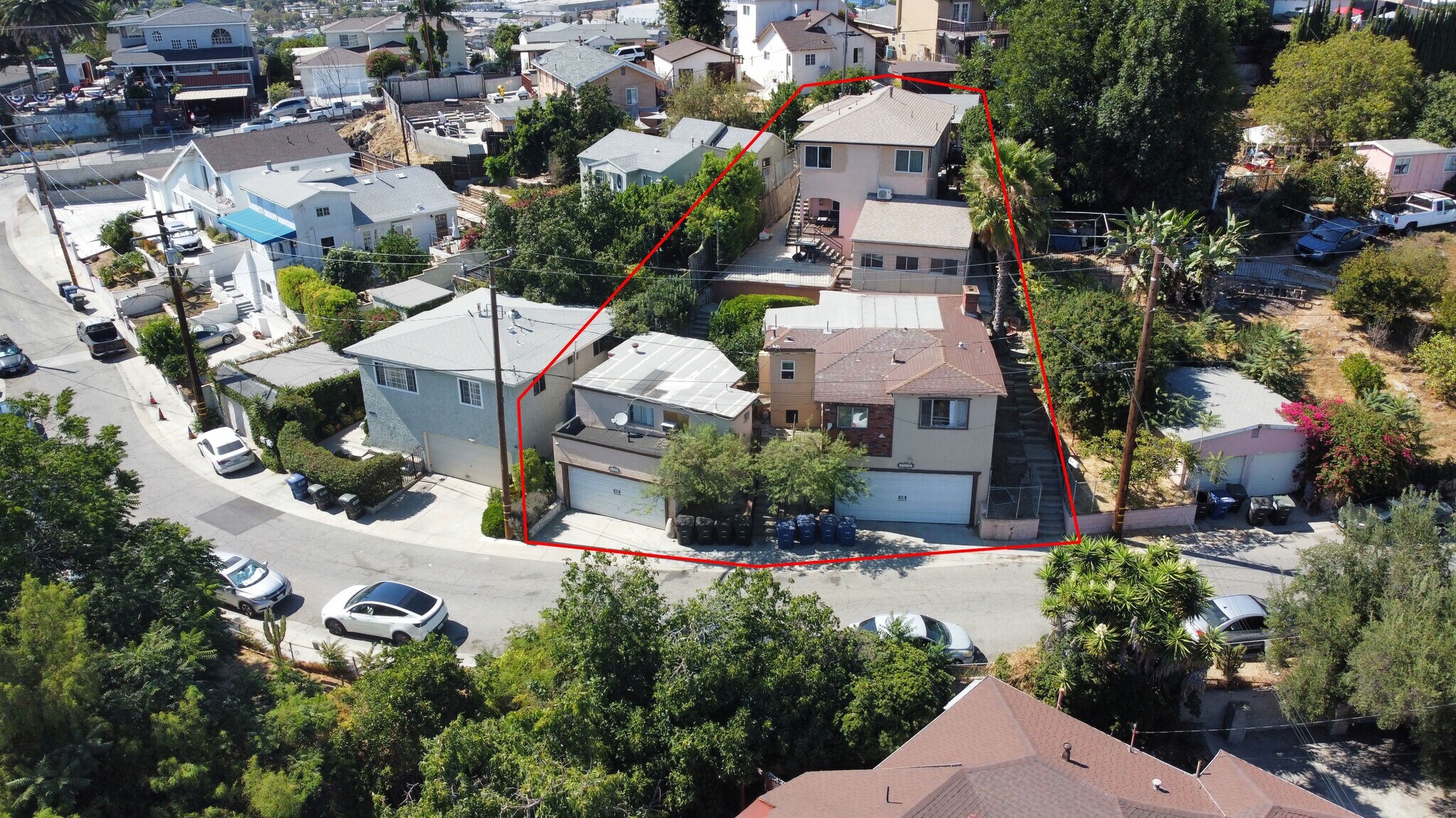 3733 Bostwick St, Los Angeles, CA à vendre Photo de l’immeuble– Image 1 sur 6
