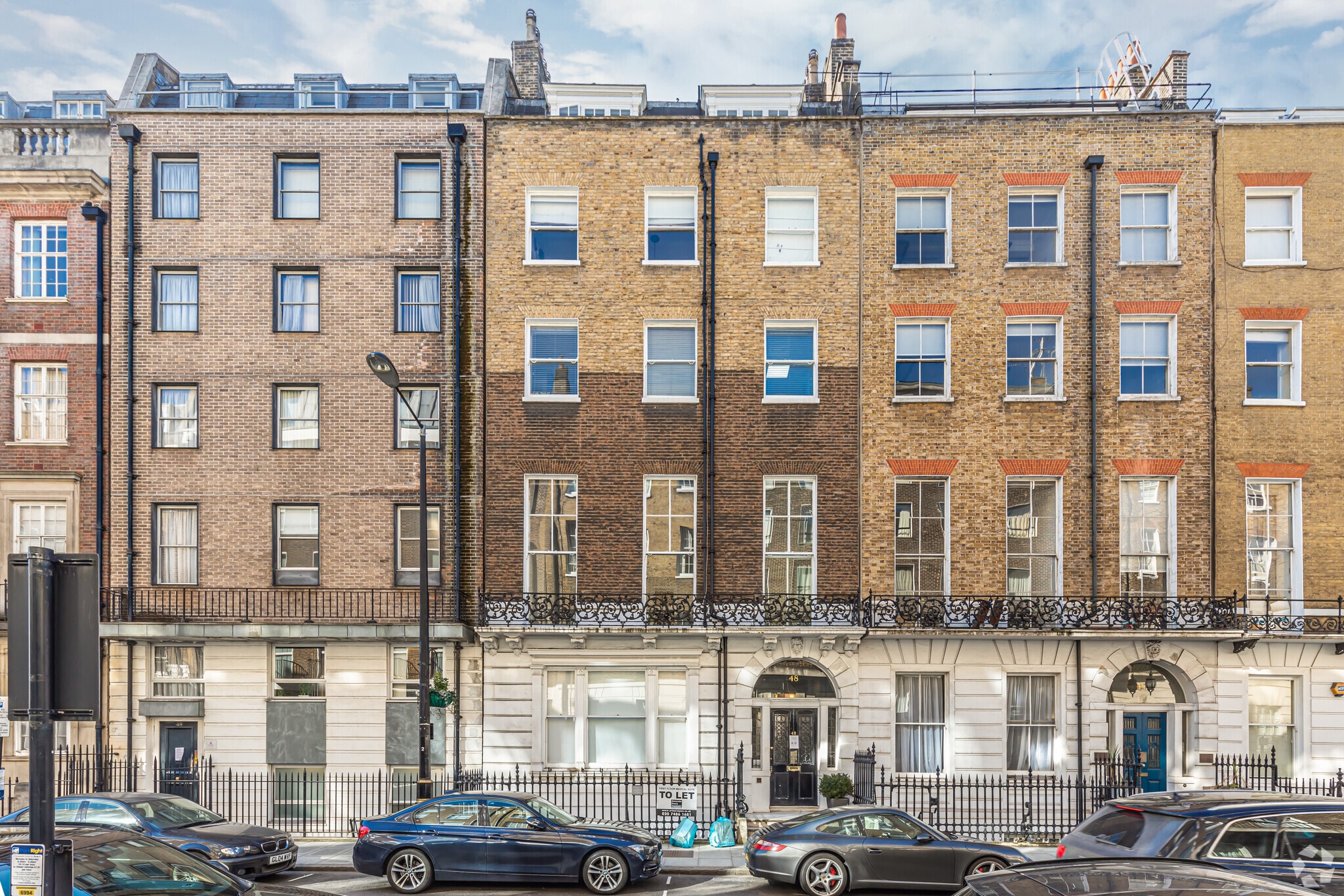 48 Wimpole St, Londres à louer Photo principale– Image 1 sur 10