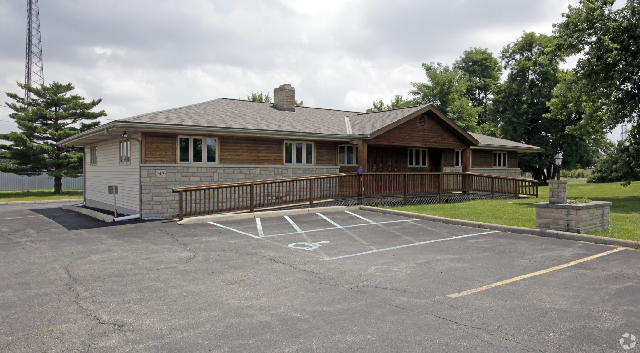 5470 N Hamilton Rd, Columbus, OH à vendre Photo principale– Image 1 sur 6