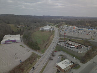 Plus de détails pour 109 Mall Rd, Barboursville, WV - Local commercial à louer