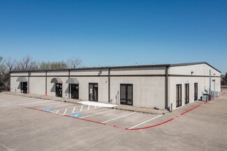 Plus de détails pour 709-711 Business Way, Wylie, TX - Local d'activités à louer