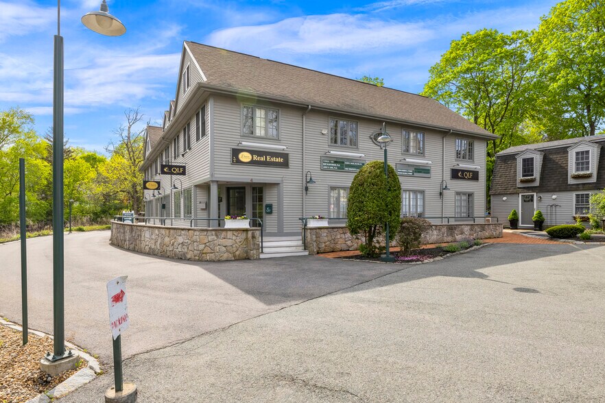 4 S Main St, Ipswich, MA à louer - Photo de l’immeuble – Image 1 sur 13
