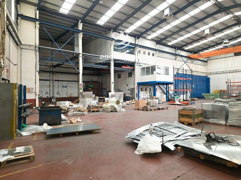 Industriel/Logistique dans Arganda del Rey, Madrid à louer - Photo de l’immeuble – Image 3 sur 9