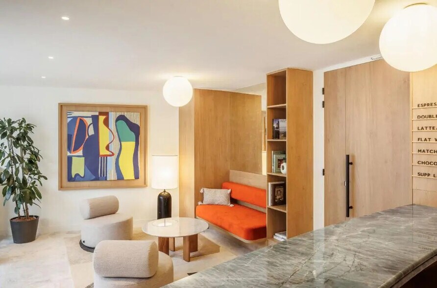 Bureau dans Neuilly-sur-Seine à louer - Photo intérieure – Image 2 sur 13