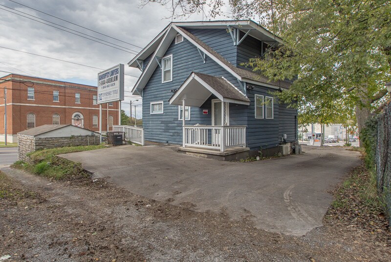 1100 Douglas Ave, Nashville, TN à louer - Photo de l’immeuble – Image 3 sur 36