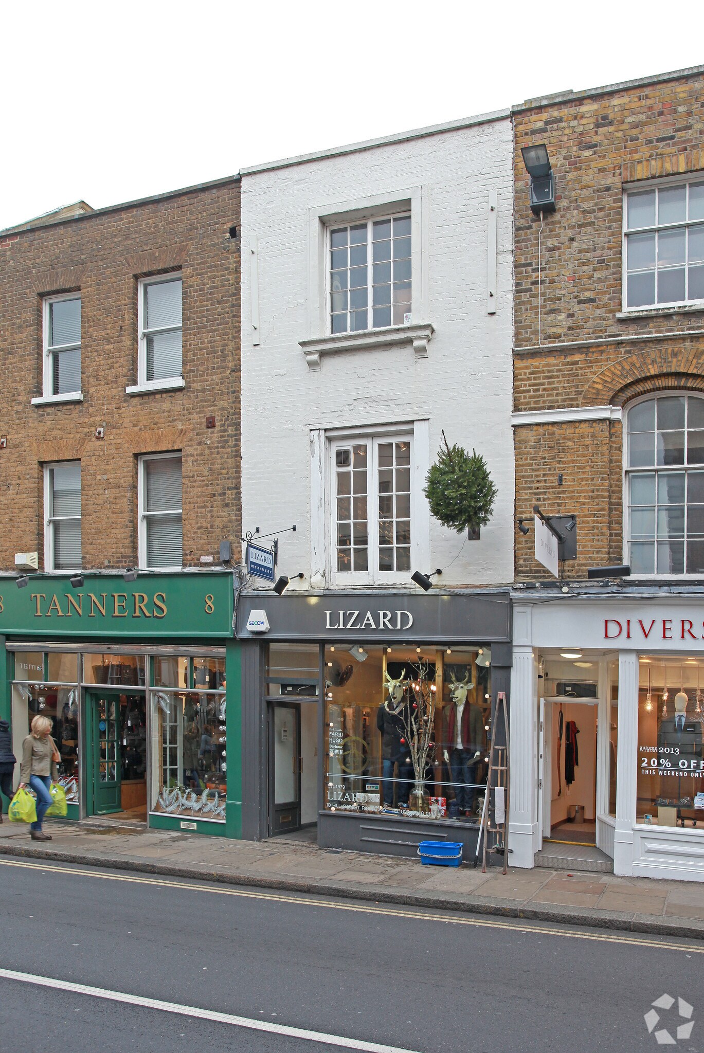 10 Hill St, Richmond à louer Photo de l’immeuble– Image 1 sur 7