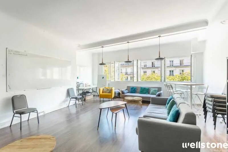 5 Boulevard Poissonnière, Paris à louer - Photo de l’immeuble – Image 1 sur 10
