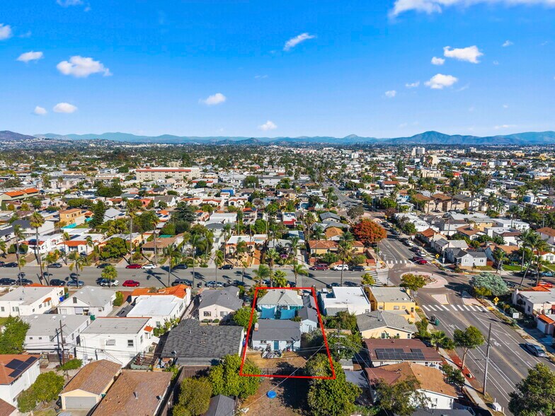 4416 34th St, San Diego, CA à vendre - Photo de l’immeuble – Image 2 sur 17