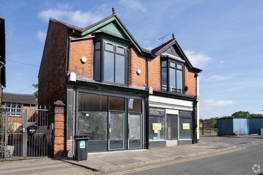 42 Merrial St, Newcastle Under Lyme à louer - Photo de l’immeuble – Image 3 sur 3