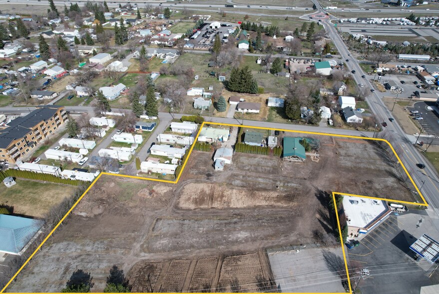 321 N Barker Rd, Spokane Valley, WA à vendre - Photo de l’immeuble – Image 2 sur 12