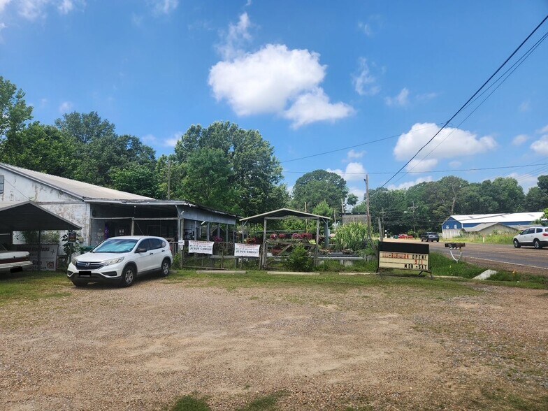 1126 E New Boston Rd, Nash, TX à vendre - Photo de l’immeuble – Image 2 sur 12