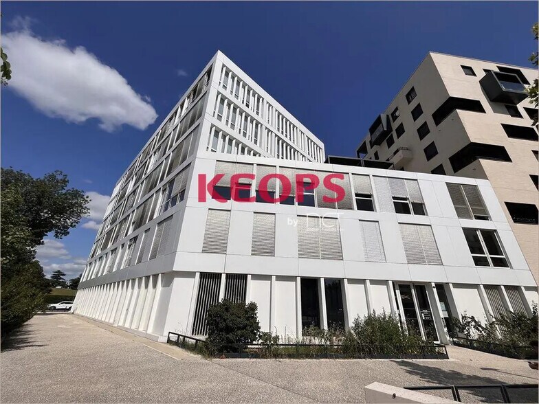Bureau dans Toulouse à louer - Photo de l’immeuble – Image 3 sur 20