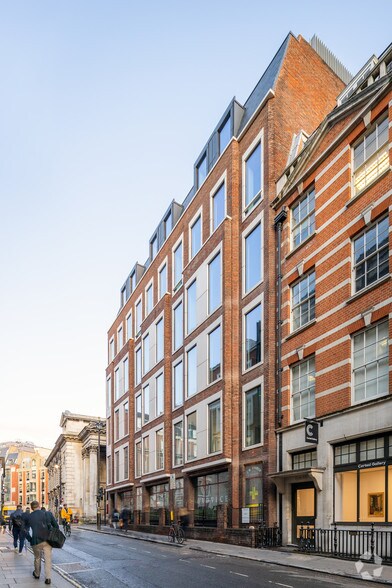 28-29 St. George St, Londres à louer - Photo de l’immeuble – Image 2 sur 6
