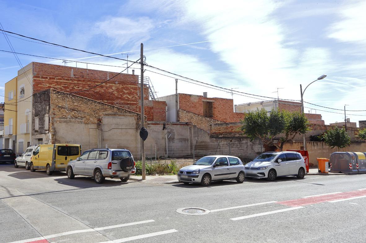 Terrain dans Alcanar, Tarragona à vendre Plan d’étage– Image 1 sur 6