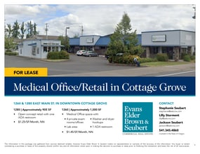 1260 E Main St, Cottage Grove, OR à louer Photo intérieure– Image 2 sur 5