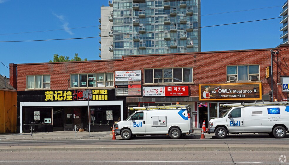 5330-5334 Yonge St, Toronto, ON à louer - Photo de l’immeuble – Image 3 sur 4