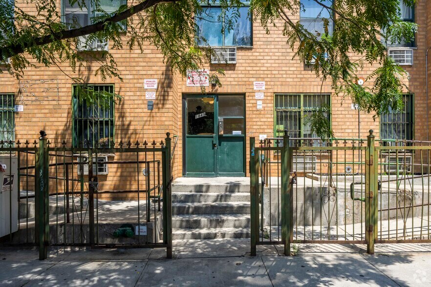 1845-1849 Atlantic Ave, Brooklyn, NY à vendre - Photo de l’immeuble – Image 2 sur 5