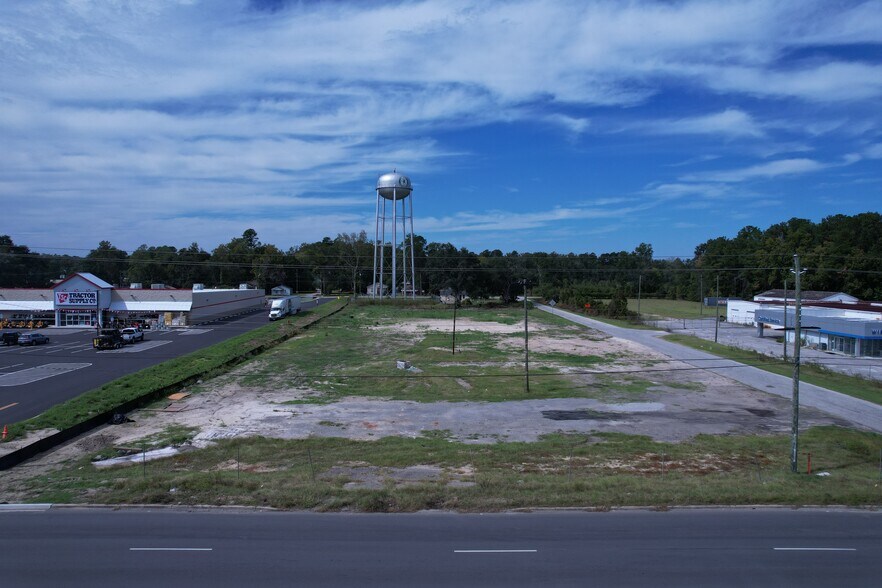 2 Acres - TBD N Williamsburg County Highway, Kingstree, SC à vendre - Photo de l’immeuble – Image 3 sur 10
