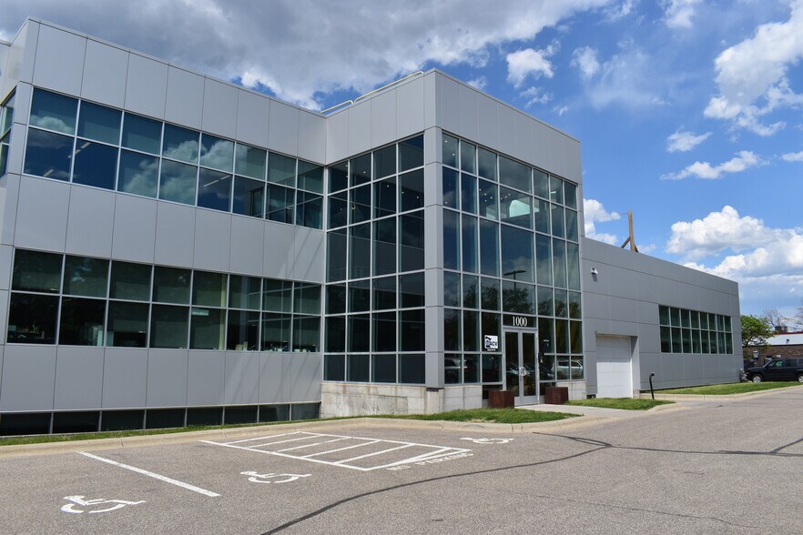 1000-1010 University Ave W, Saint Paul, MN à louer - Photo principale – Image 1 sur 11