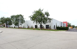 Plus de détails pour 3100-3150 Commercial Ave, Northbrook, IL - Industriel/Logistique à vendre