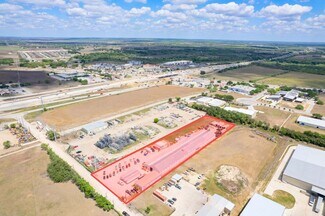 Plus de détails pour 2511 N Heideke St, Seguin, TX - Industriel/Logistique à louer