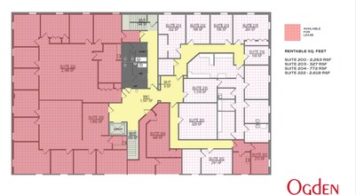 5205 N Ironwood Ln, Milwaukee, WI à louer Plan d’étage– Image 1 sur 1