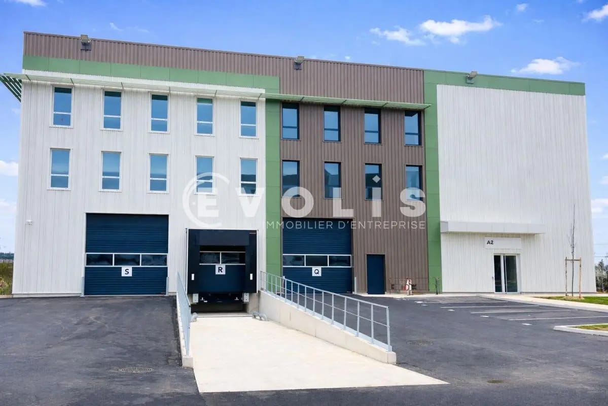 Chemin Des Carouges, Bondy à louer Photo de l’immeuble– Image 1 sur 6