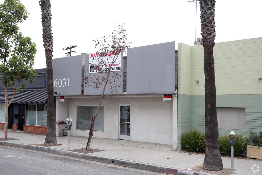 6031 Washington Blvd, Culver City, CA à louer - Photo principale – Image 1 sur 15