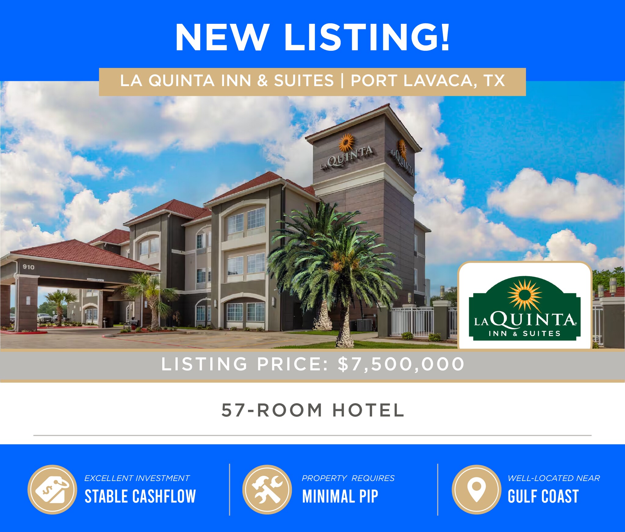 910 State Highway 35 N, Port Lavaca, TX à vendre Photo de l’immeuble– Image 1 sur 26