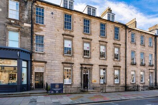 Plus de détails pour 110 George St, Edinburgh - Bureau à louer