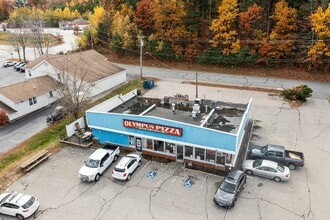 42 Allenstown Rd, Pembroke, NH - VUE AÉRIENNE vue de carte - Image1